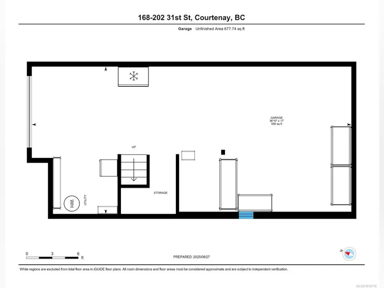 168-202 31st Street, Courtenay, BC, V9N 7T8 - 51