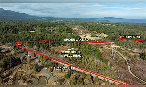 815 Spider Lake Road, Qualicum Beach, BC, V9K 2L7