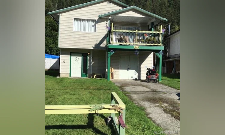 543 N Maquinna Drive