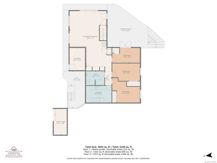 3922 Seaspray Drive, Campbell River, BC, V9H 1H9 - 85