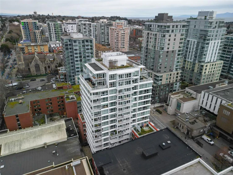 410-834 Johnson Street, Victoria, BC, V8W 1N3 - 22