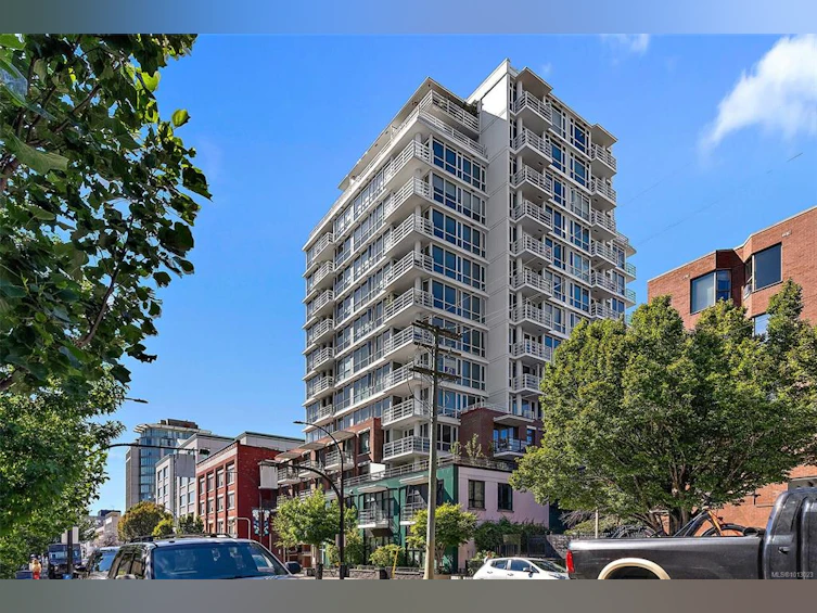 410-834 Johnson Street, Victoria, BC, V8W 1N3 - 19