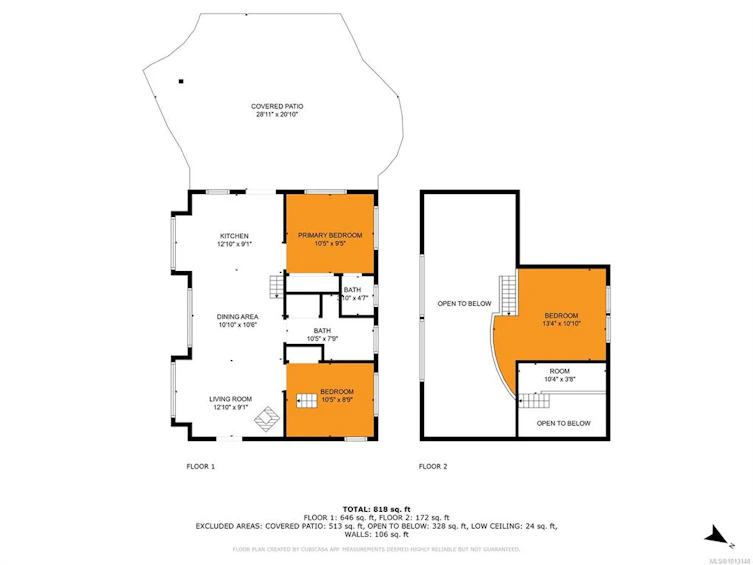 967 Siskin Lane, Cortes Island, BC, V0P 1K0 - 57