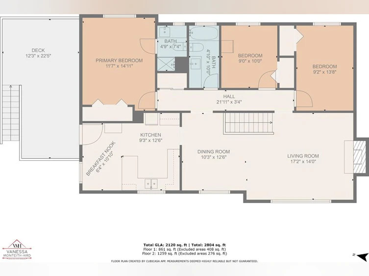 1695 Brook Crescent, Campbell River, BC, V9W 6K9 - 57