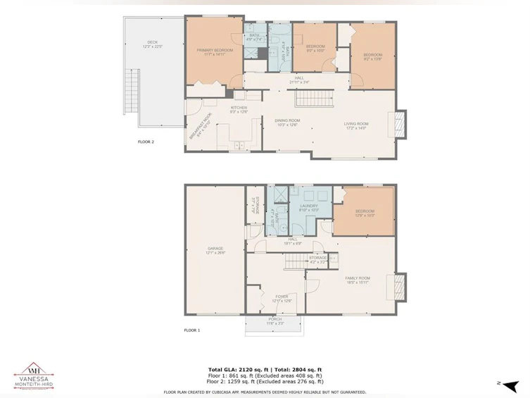 1695 Brook Crescent, Campbell River, BC, V9W 6K9 - 56