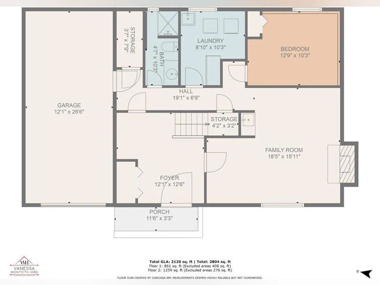 1695 Brook Crescent, Campbell River, BC, V9W 6K9 - 58