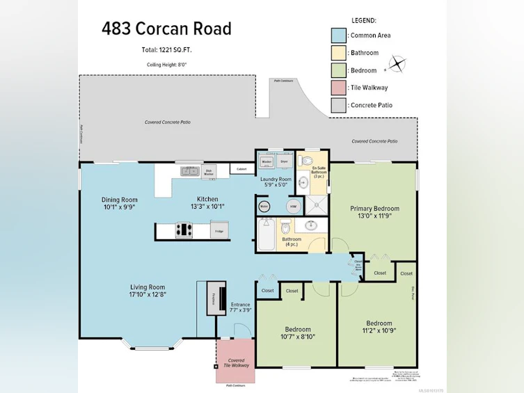 483 Corcan Road, Qualicum Beach, BC, V9K 2E9 - 10