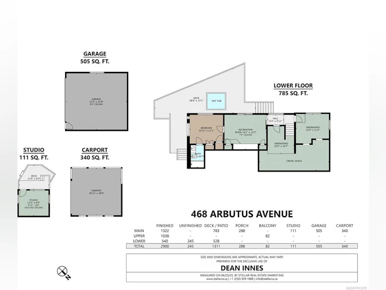 468 Arbutus Avenue, Duncan, BC, V9L 5X6 - 78