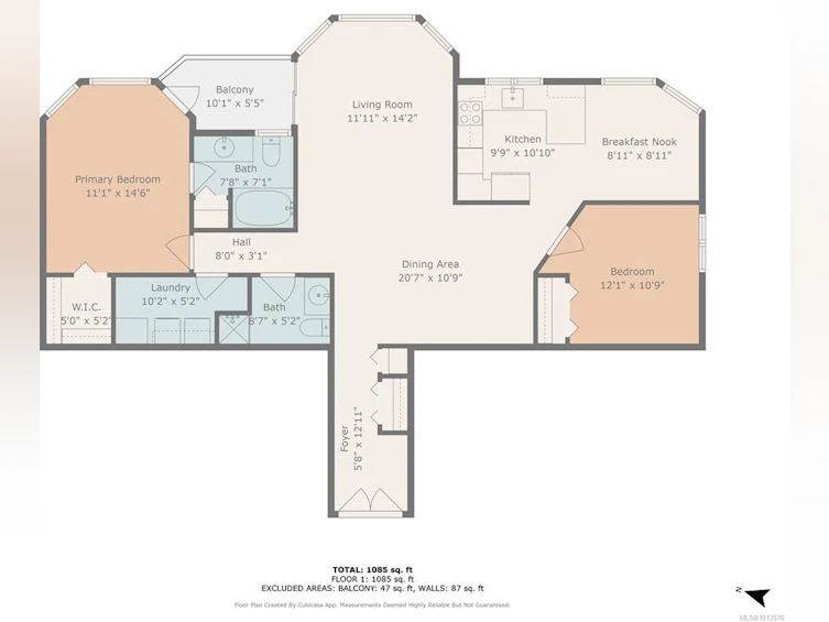 204A-650 S Island Highway, Campbell River, BC, V9W 1A6 - 20