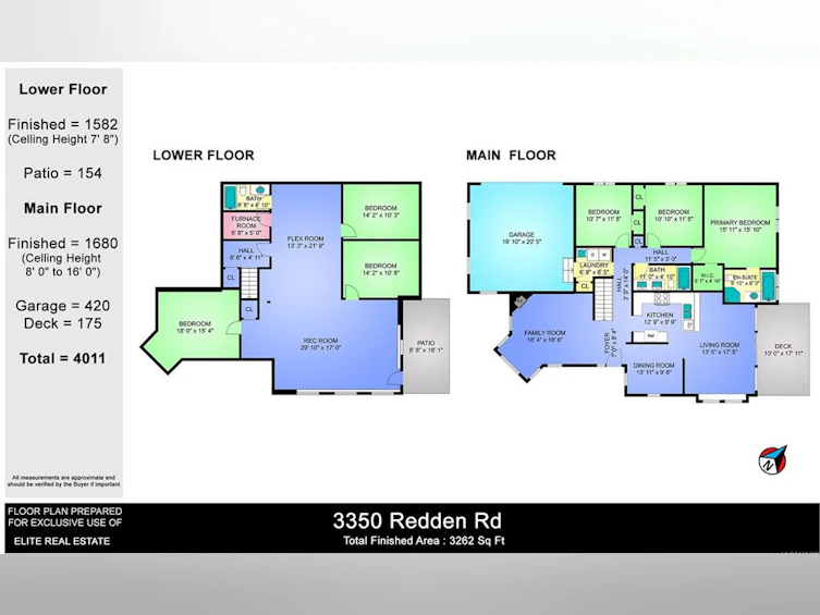 3350 Redden Road, Fairwinds, BC, V9P 9H4 - 68