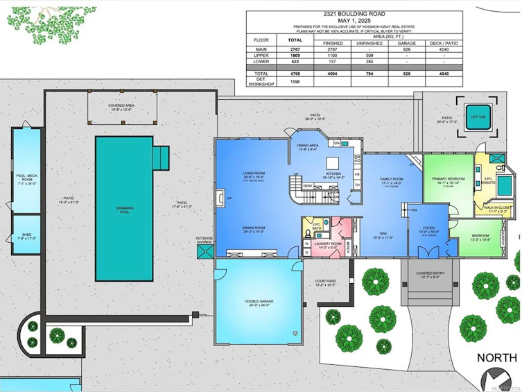 2321 Boulding Road, Mill Bay, BC, V0R 2P0 - 82