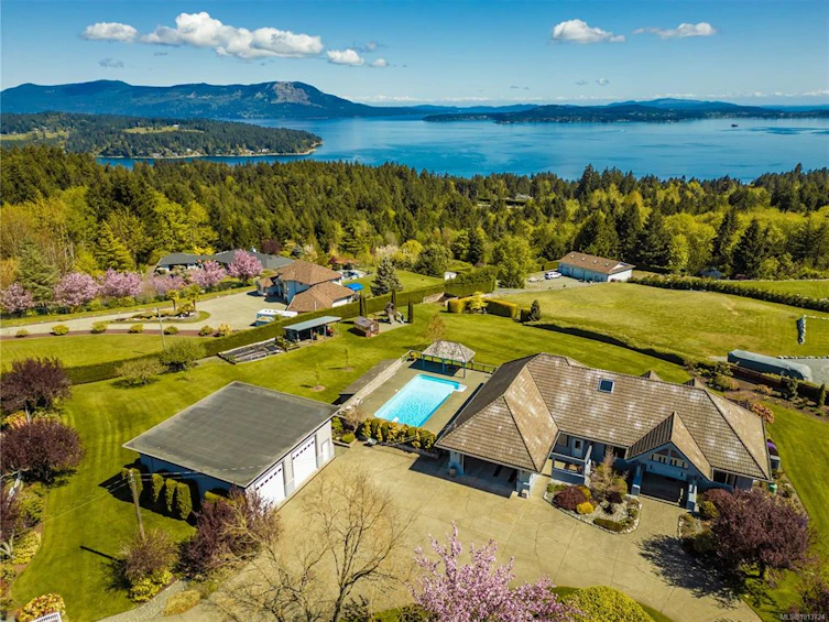 2321 Boulding Road, Mill Bay, BC, V0R 2P0