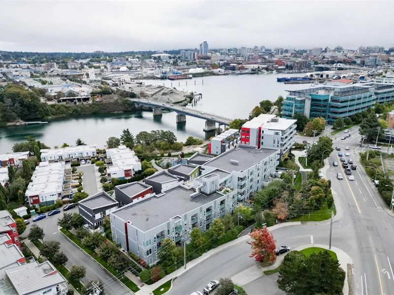206 - 767 Tyee Road, Victoria BC