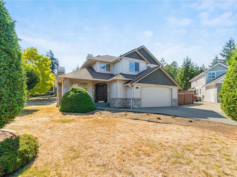 3354 Whitetail Place, Nanaimo BC V9T 6M5