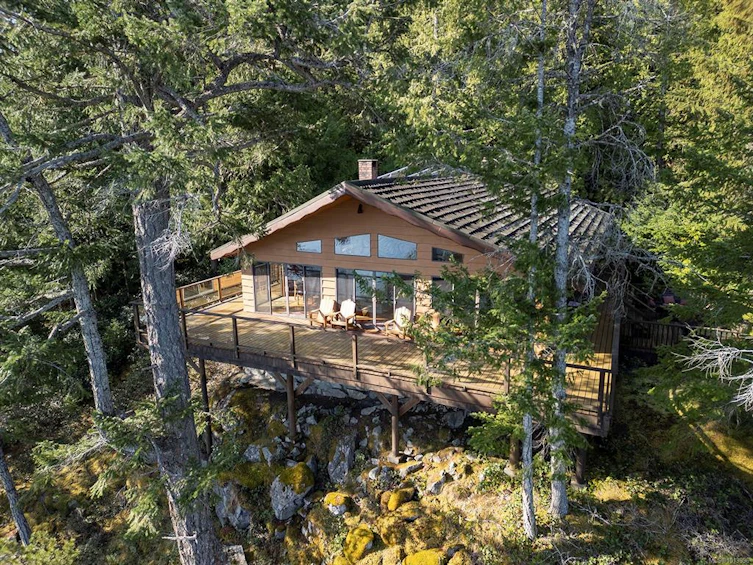 651 Gorge Harbour, Cortes Island, BC, V0P 1Z0 - 48