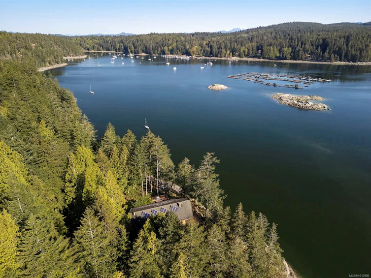 651 Gorge Harbour, Cortes Island, BC, V0P 1Z0 - 49