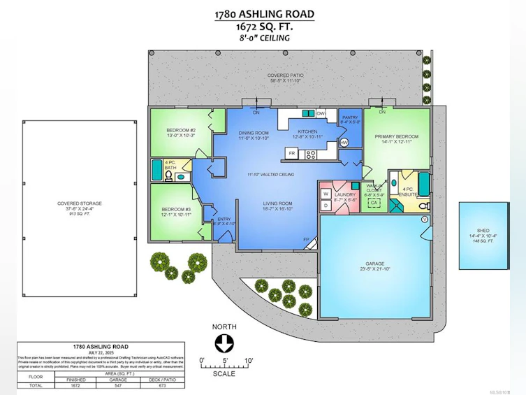 1780 Ashling Road, Qualicum Beach, BC, V9K 2V1 - 9