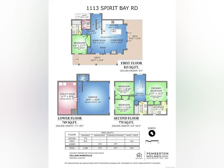 1113 Spirit Bay Road, Sooke, BC, V9Z 1N6 - 54