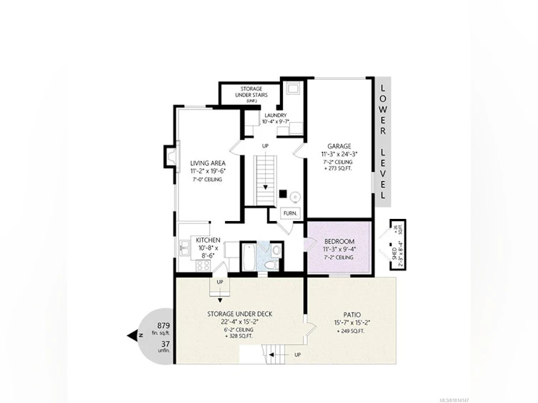 1535 Earle Place, Victoria, BC, V8S 1N3 - 79