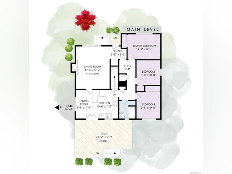 1535 Earle Place, Victoria, BC, V8S 1N3 - 78