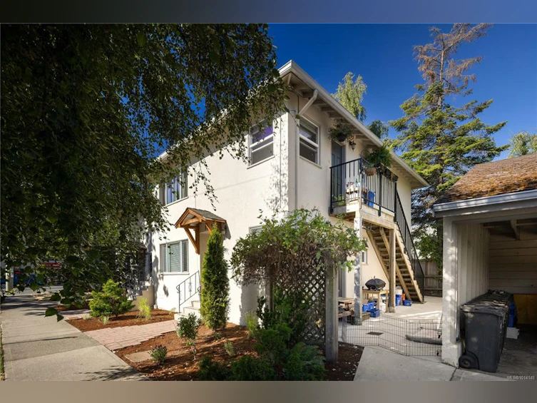 1502-1508 Davie Street, Victoria, BC, V8R 4W3 - 4