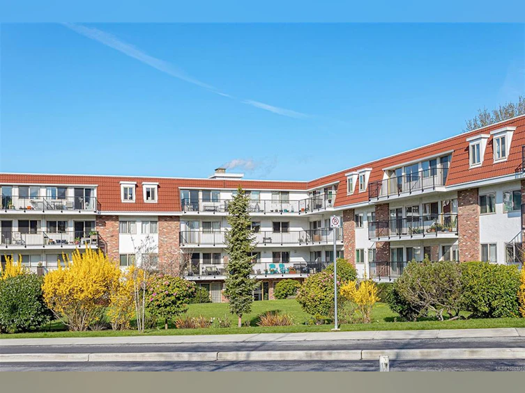 110-1680 Poplar Avenue, Saanich, BC, V8P 4K7 - 2