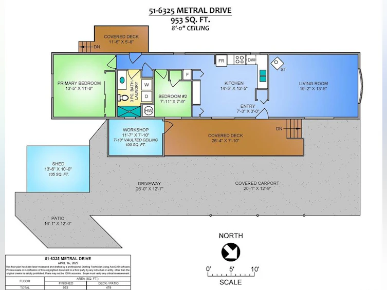 51-6325 Metral Drive, Nanaimo, BC, V9T 6P9 - 34