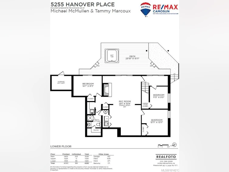 5255 Hanover Place, Saanich, BC, V8Y 2C7 - 28