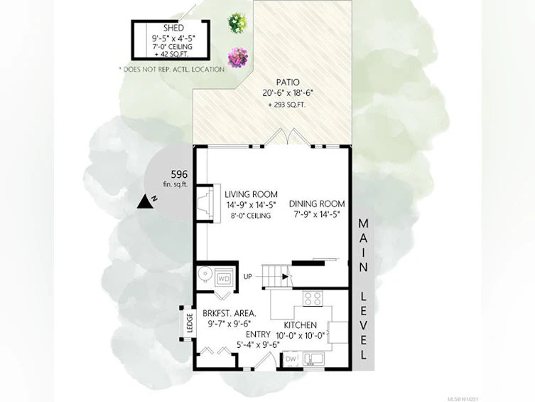 4-126 Ontario Street, Victoria, BC, V8V 1M9 - 43