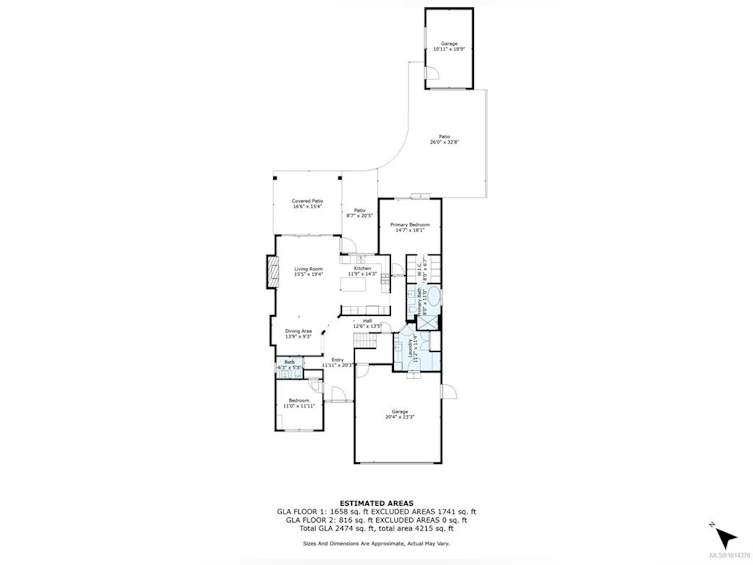3176 Arbutus Drive, Port Alberni, BC, V9Y 0C4 - 50