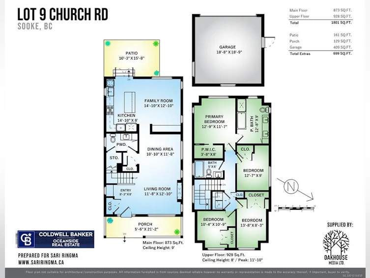 2162 Church Road, Sooke, BC, V9Z 0W7 - 15