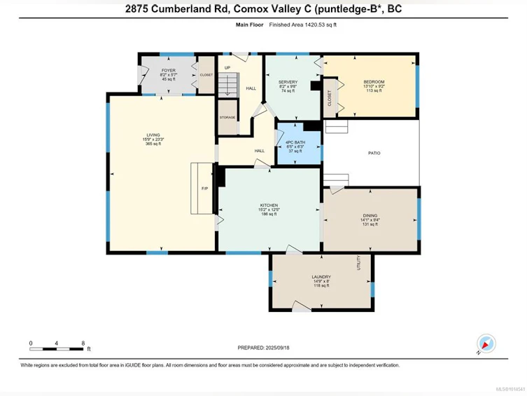 2875 Cumberland Road, Courtenay, BC, V9N 9P1 - 41