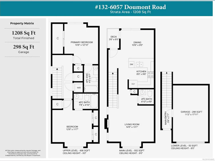 132-6057 Doumont Road, Nanaimo, BC, V9T 0G3 - 9