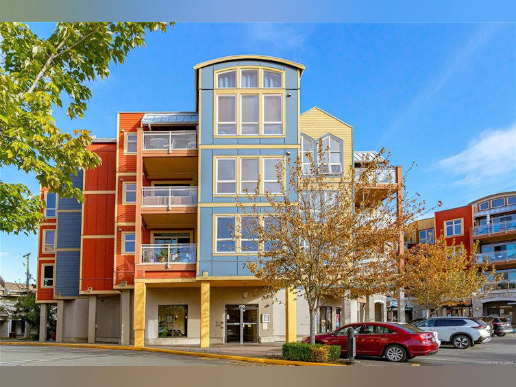 213-755 Goldstream Avenue, Langford, BC, V9B 2X4