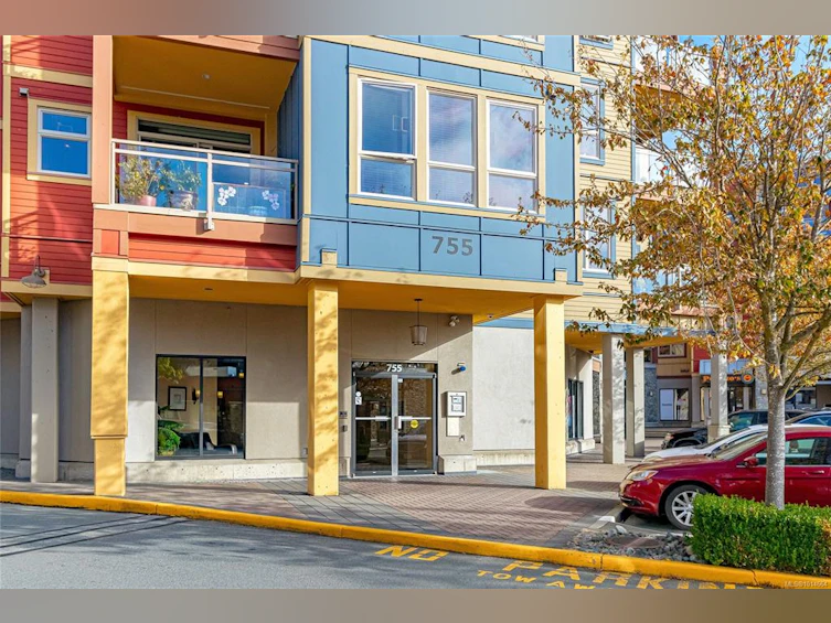 213-755 Goldstream Avenue, Langford, BC, V9B 2X4 - 2