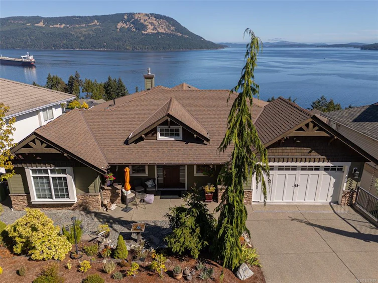 412 Seaview Place, Cobble Hill, BC, V0R 1L1