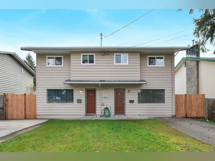 1170 14th Street, Courtenay, BC, V9N 1W9