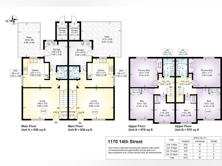 1170 14th Street, Courtenay, BC, V9N 1W9 - 43