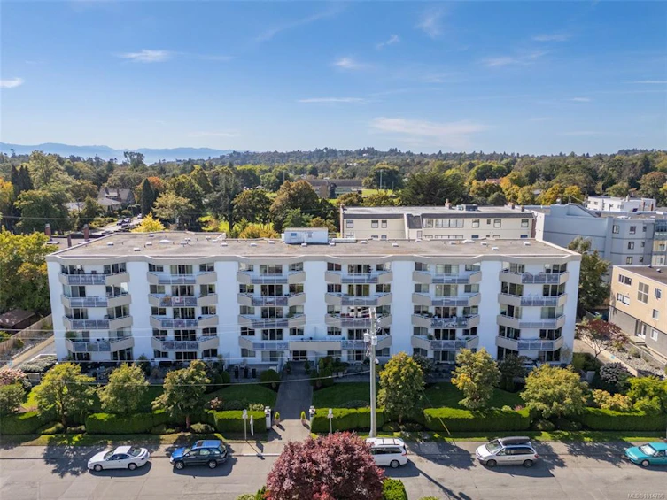 503-1148 Goodwin Street, Oak Bay, BC, V8S 5H2 - 2