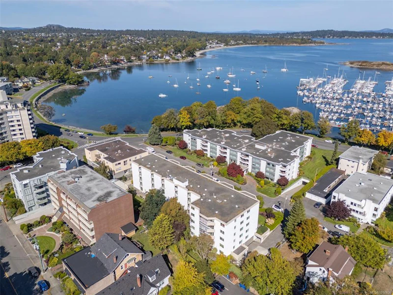 503 - 1148 Goodwin Street, Oak Bay BC V8S 5H2