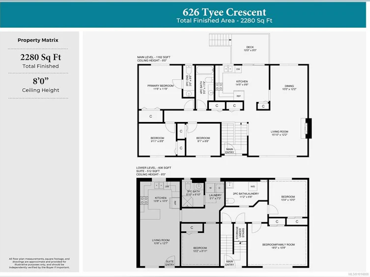 626 Tyee Crescent, Qualicum Beach, BC, V9K 1B1 - 9
