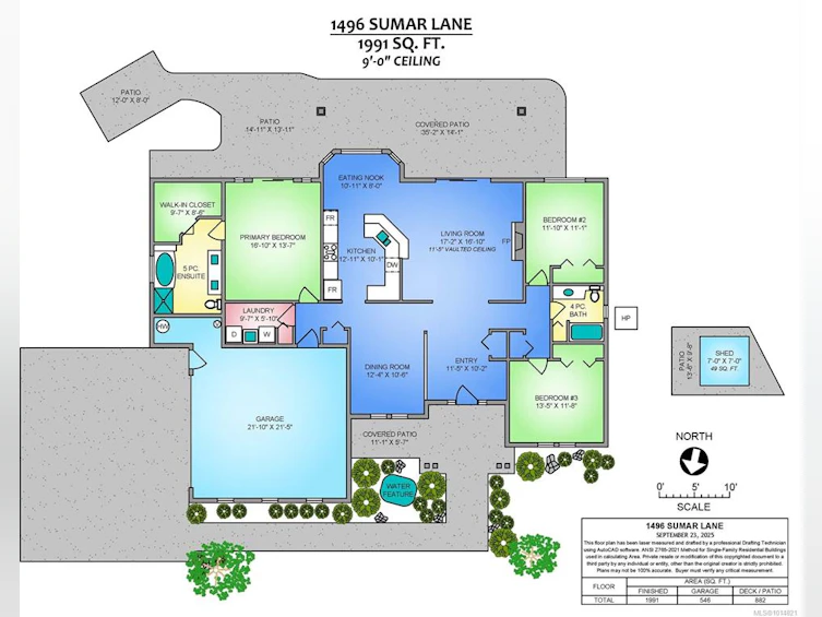 1496 Sumar Lane, French Creek, BC, V9P 2E7 - 11