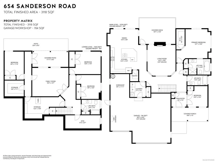 654 Sanderson Road, Ladysmith, BC, V9G 0A7 - 12