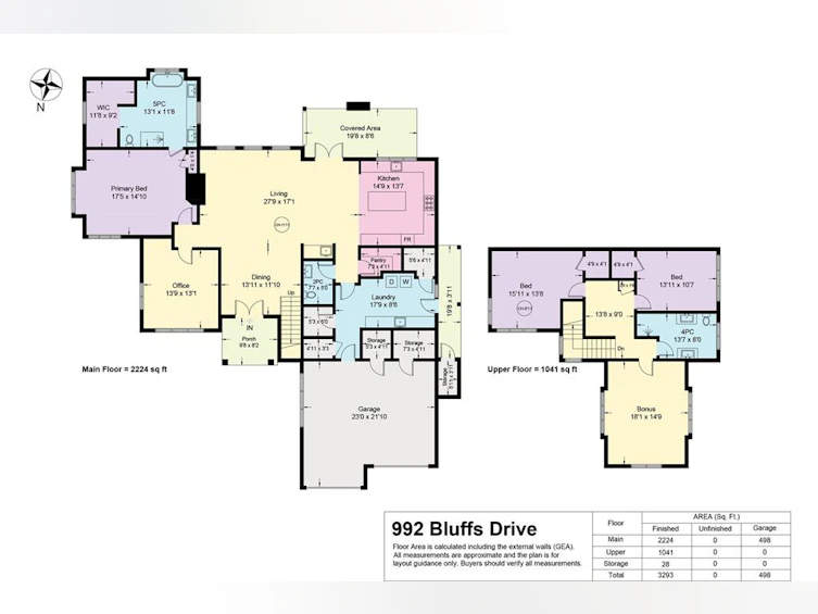 992 Bluffs Drive, Qualicum Beach, BC, V9K 0A2 - 15