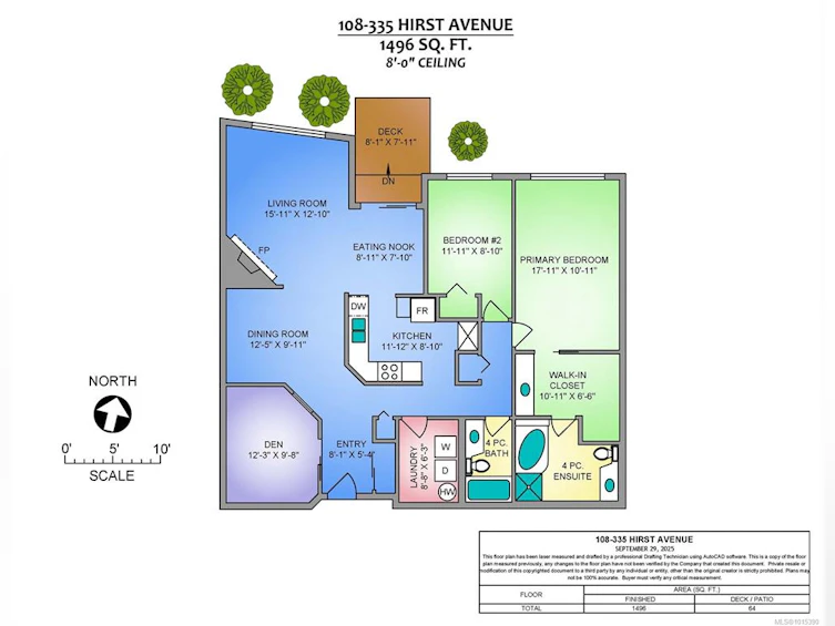 108-335 W Hirst Avenue, Parksville, BC, V9P 2R5 - 9