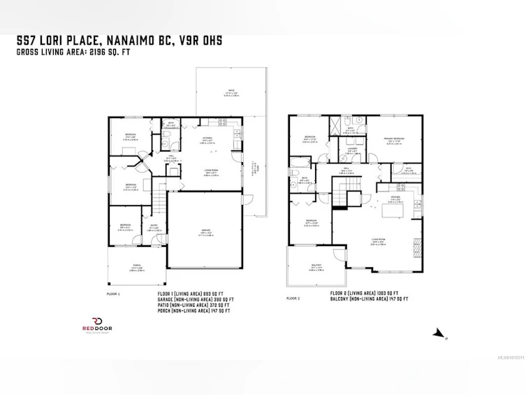 557 Lori Place, Nanaimo, BC, V9R 0H5 - 44