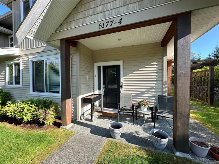 4-6177 Nitinat Way, Nanaimo, BC, V9V 0A9 - 2