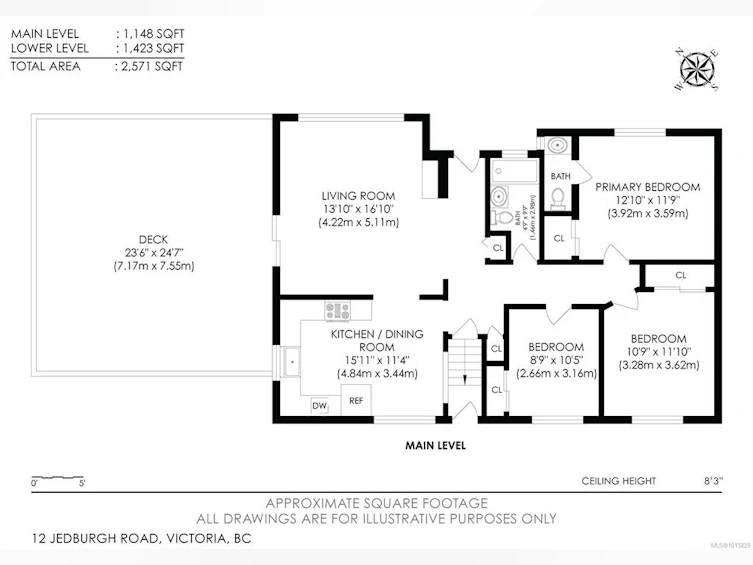 12 Jedburgh Road, View Royal, BC, V9B 1K8 - 43