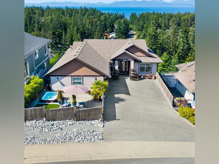 4520 Sheridan Ridge Road, Nanaimo, BC, V9T 6S7