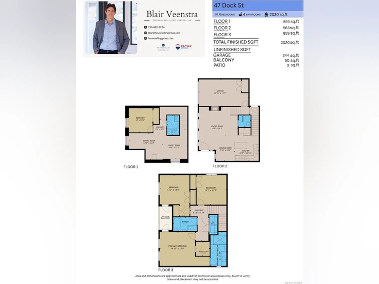 47 Dock Street, Victoria, BC, V8N 1Z9 - 30